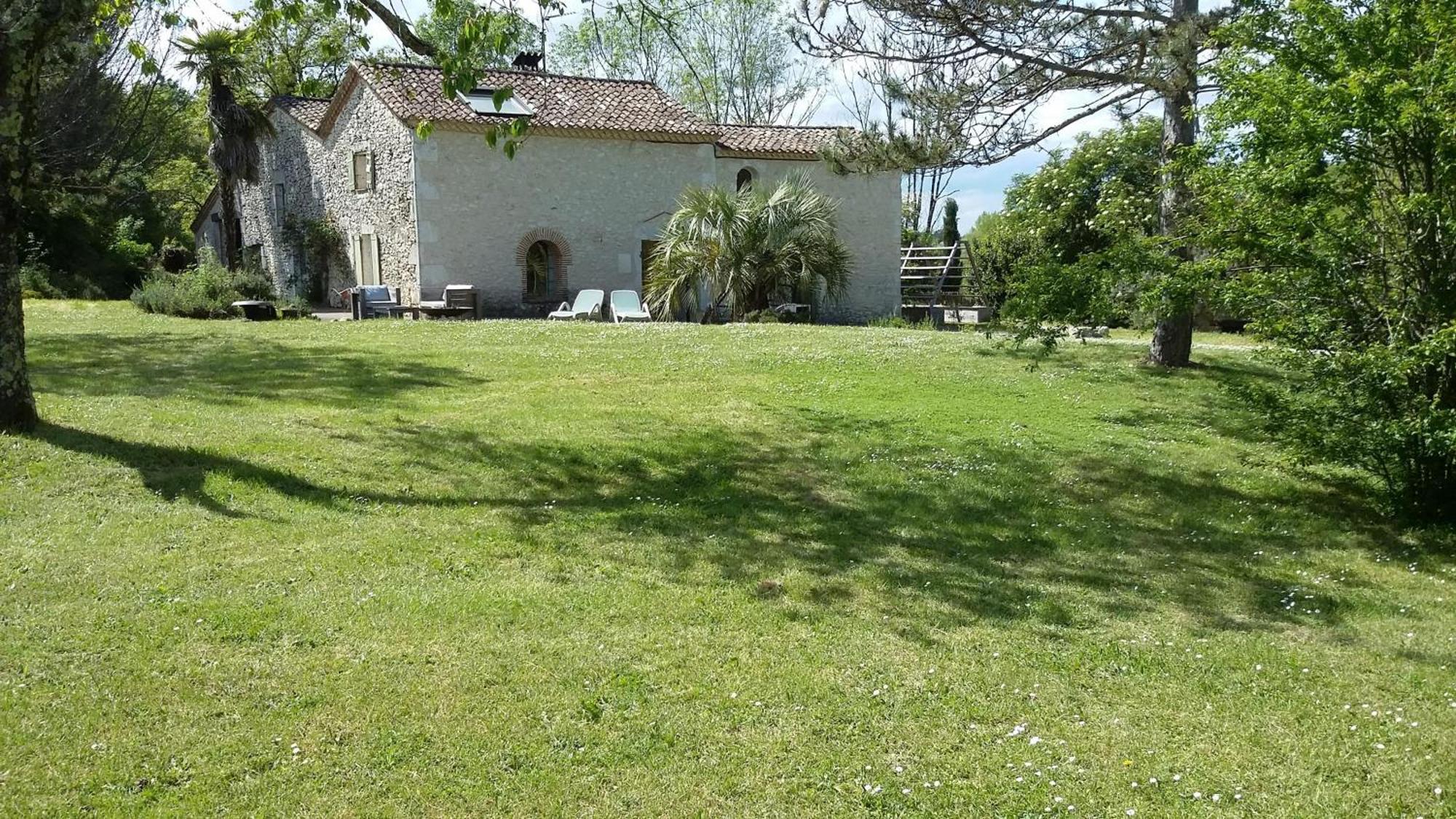 Charmante Proche De Bergerac, Sites De Dordogne, Randonnees * Sadillac