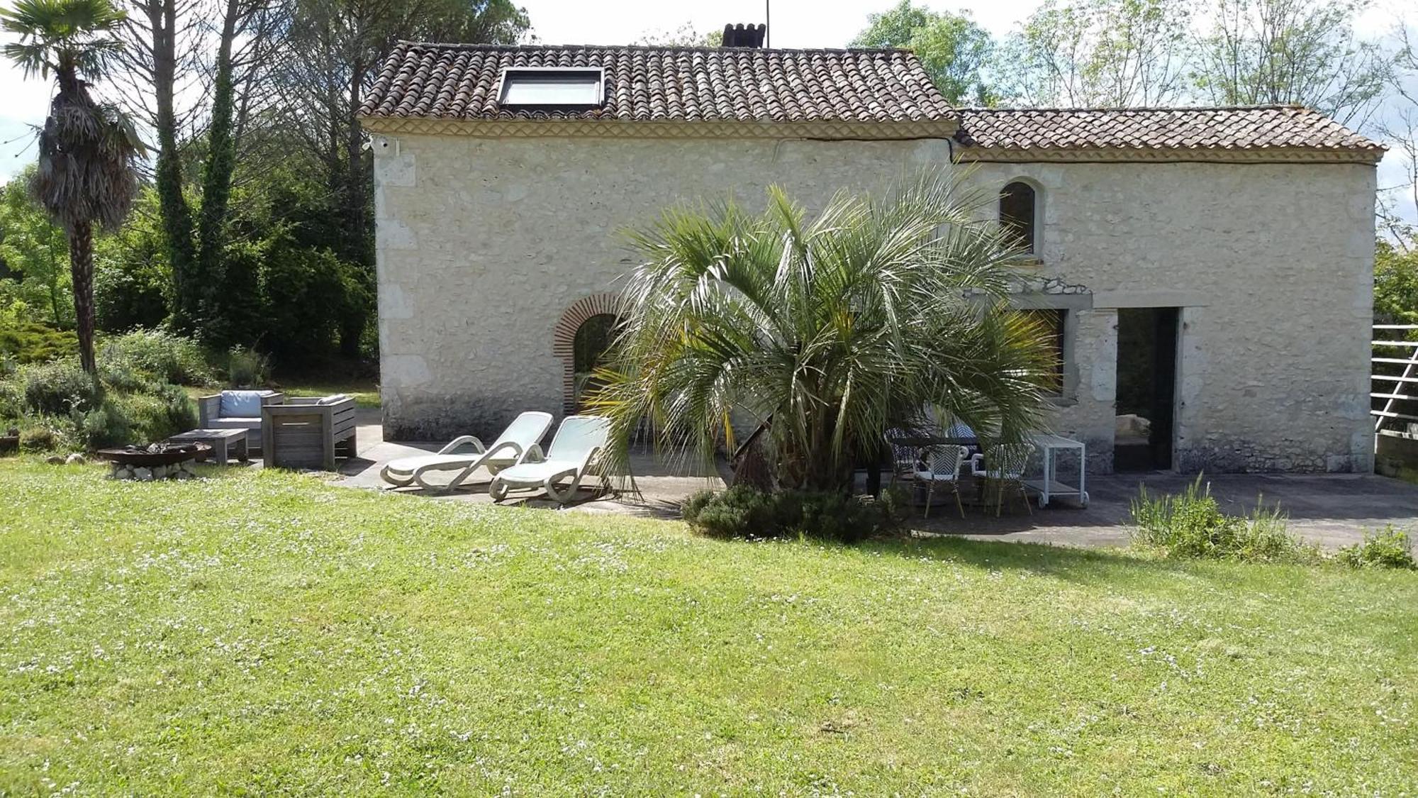 Holiday home Charmante Proche De Bergerac, Sites De Dordogne, Randonnees Sadillac